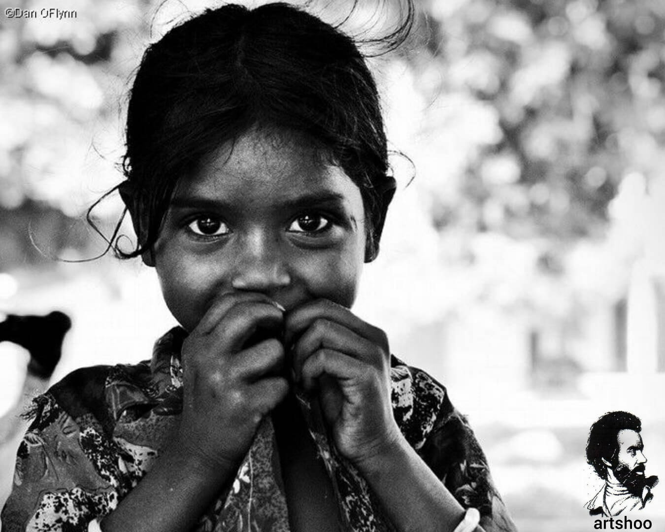 آموزش نقاشی سیاه قلم